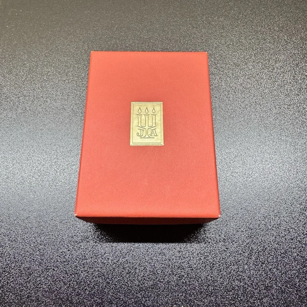 James Avery Jewelry Gift Box with Jewelry Pouch Inside And Gift Bag